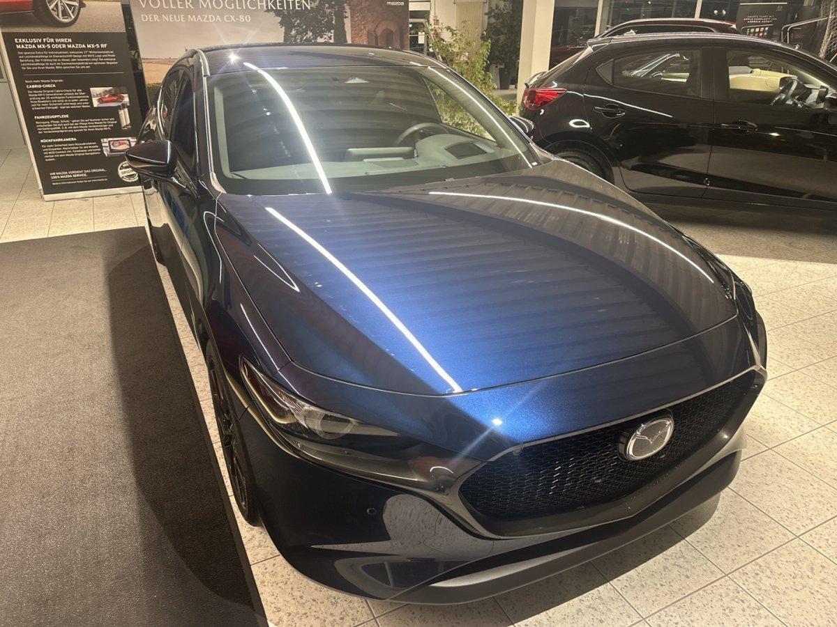 Mazda 3 2.0L e-SKYACTIV X 186ps Aut Exclusive Line