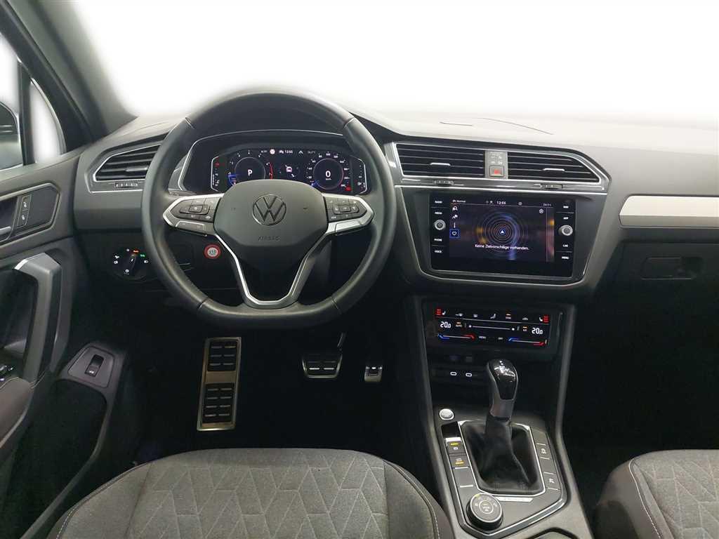 Volkswagen Tiguan Move 2.0 TSI 4MOTION DSG, миниатюра 9