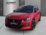 Peugeot e-208 GT,Navi+Sitzhzg.+Park Distance Control vo. - rote Peugeot e-208