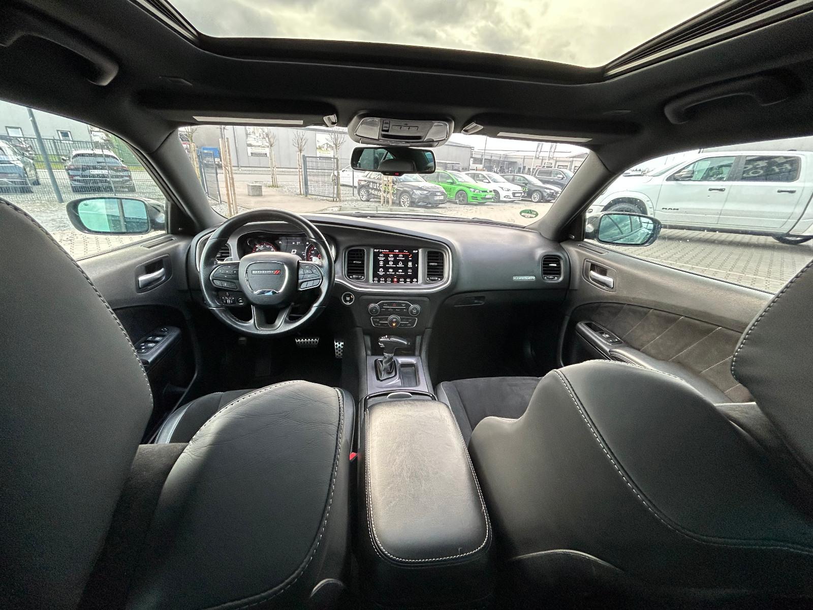 Dodge Charger 5.7L R/T Blacktop *SCHIEBEDACH*TEMP*20", миниатюра 10