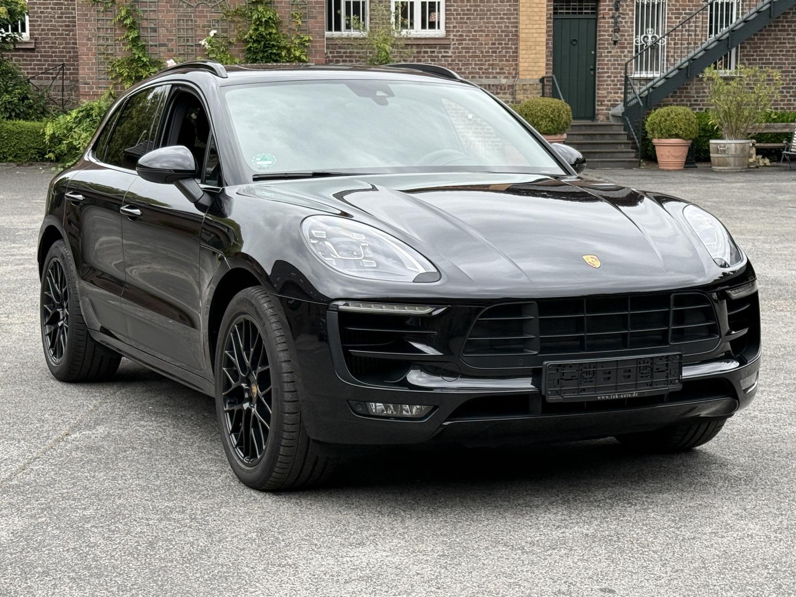 Porsche Macan GTS BOSE*LED*PANORAMA*KAMERA*GTS-PAKET