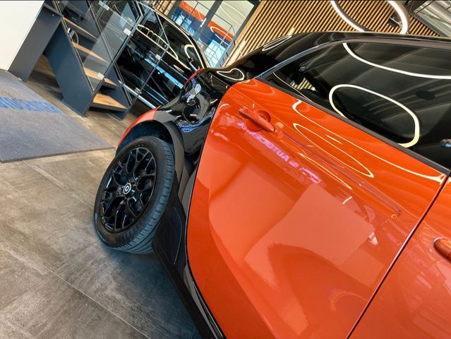 Smart ForFour *Spurhalte*SitztHZ*Tempo*KlimaAutomatik*