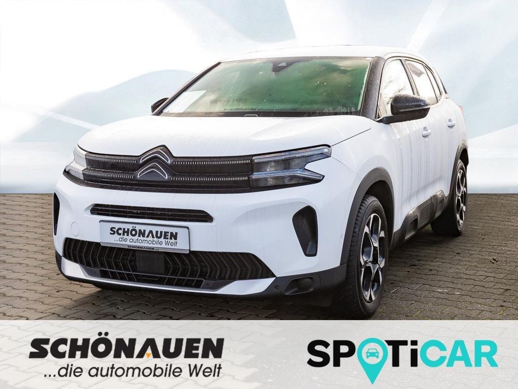 Citroën C5 Aircross PureTech C-Series +ALLW+LED+RFK+ISO+