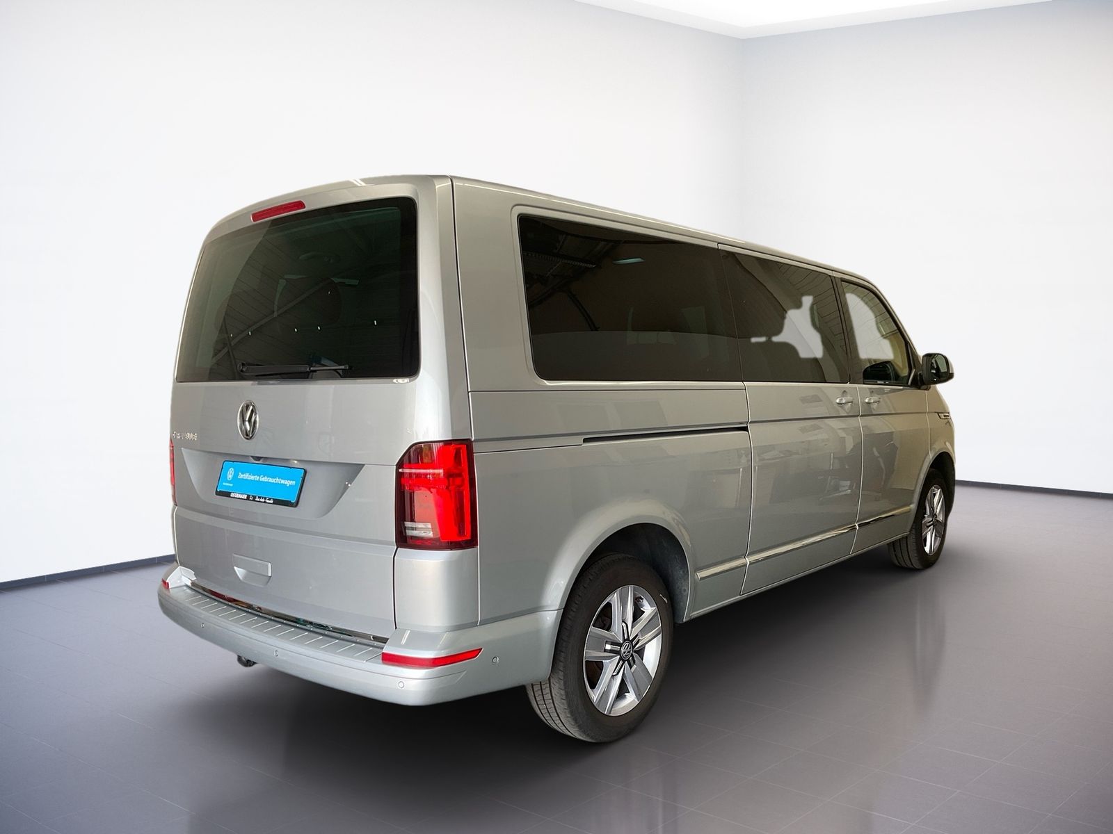 Volkswagen T6 Caravelle - Bild 4