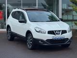 Nissan Qashqai +2 7 Sitze/T-LEDER/360*KAMERA/PANO/AHK/ - Nissan Qashqai: 7 Sitzer