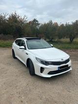 Kia TÜV, Reifen, Service, Bremsen neu Optima 2.0 GT - Kia Optima von privat