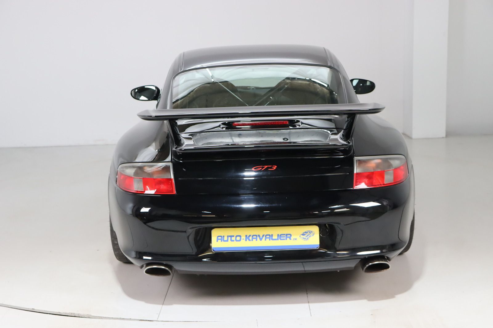 Fahrzeugabbildung Porsche 996 GT3 MK2 Clubsport unfallfrei deutsches Fzg.