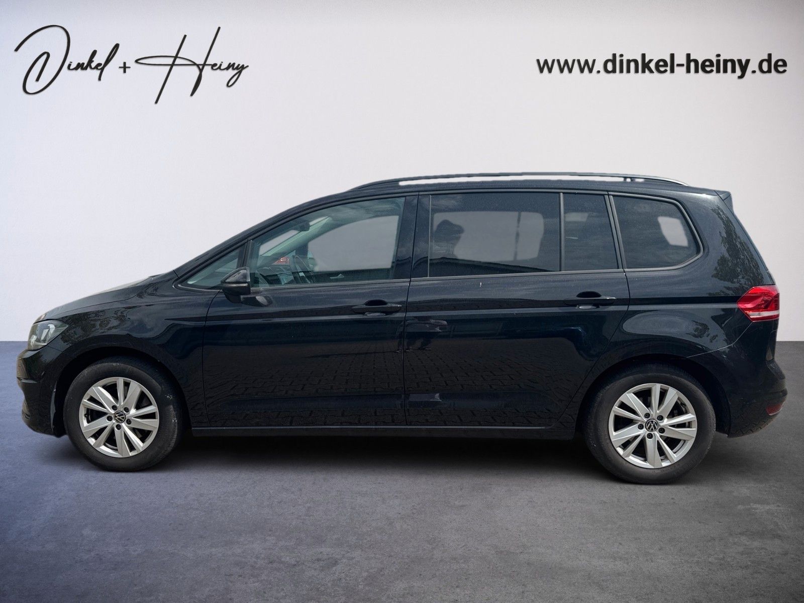 Fahrzeugabbildung Volkswagen Touran Comfortline 1.5 TSI