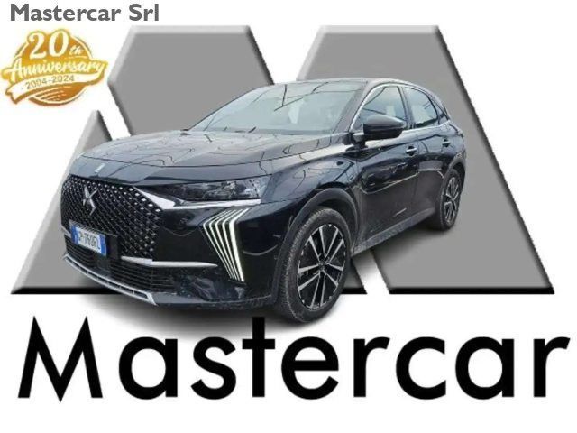 DS DS7 Crossback