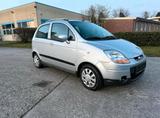 Chevrolet Matiz Klima-LPG-Tüv Neu - Chevrolet Matiz mit LPG-Antrieb