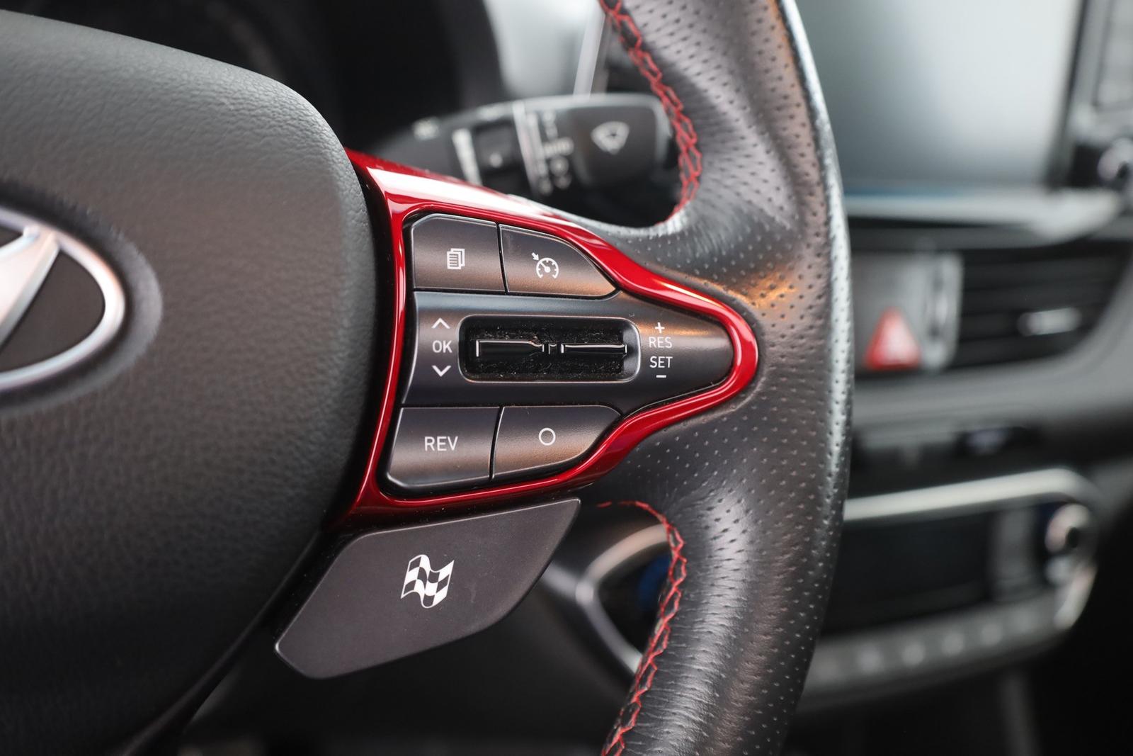 Hyundai i30 Fastback 2.0 T-GDI N Performance Panorama