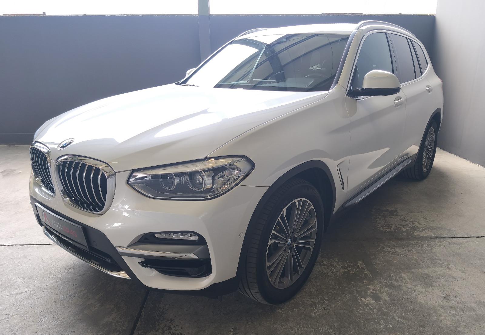 BMW X3 xDrive 30 d Luxury Line aus 1.Hand