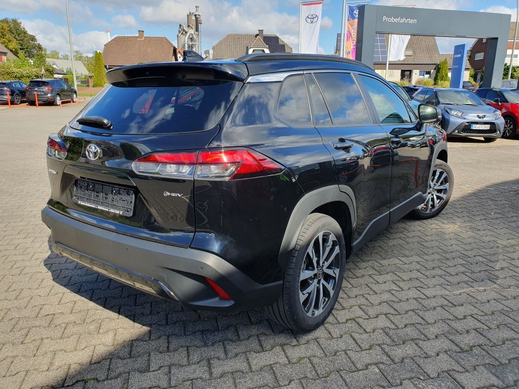 Toyota Corolla Cross Hybrid 2.0 VVT-i Teamplayer foto 4