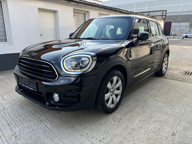 MINI ONE Countryman One D Head Up Keyless