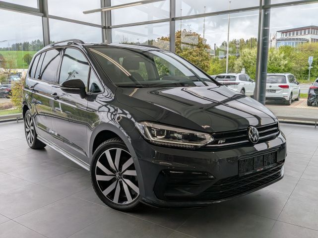 Volkswagen Touran 2.0 DSG R-Line High Pano 7-Si IQ AHK VOLL
