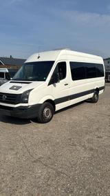 Volkswagen 01634550889 - gebrauchte VW Crafter aus dem Jahr 2012