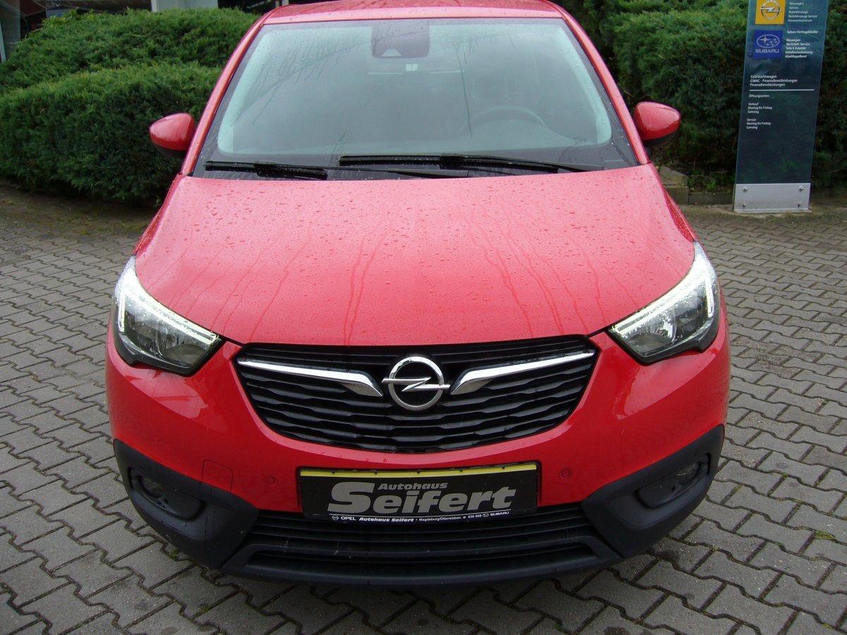Opel Crossland X 1.6 CDTI Edition Start/Stop