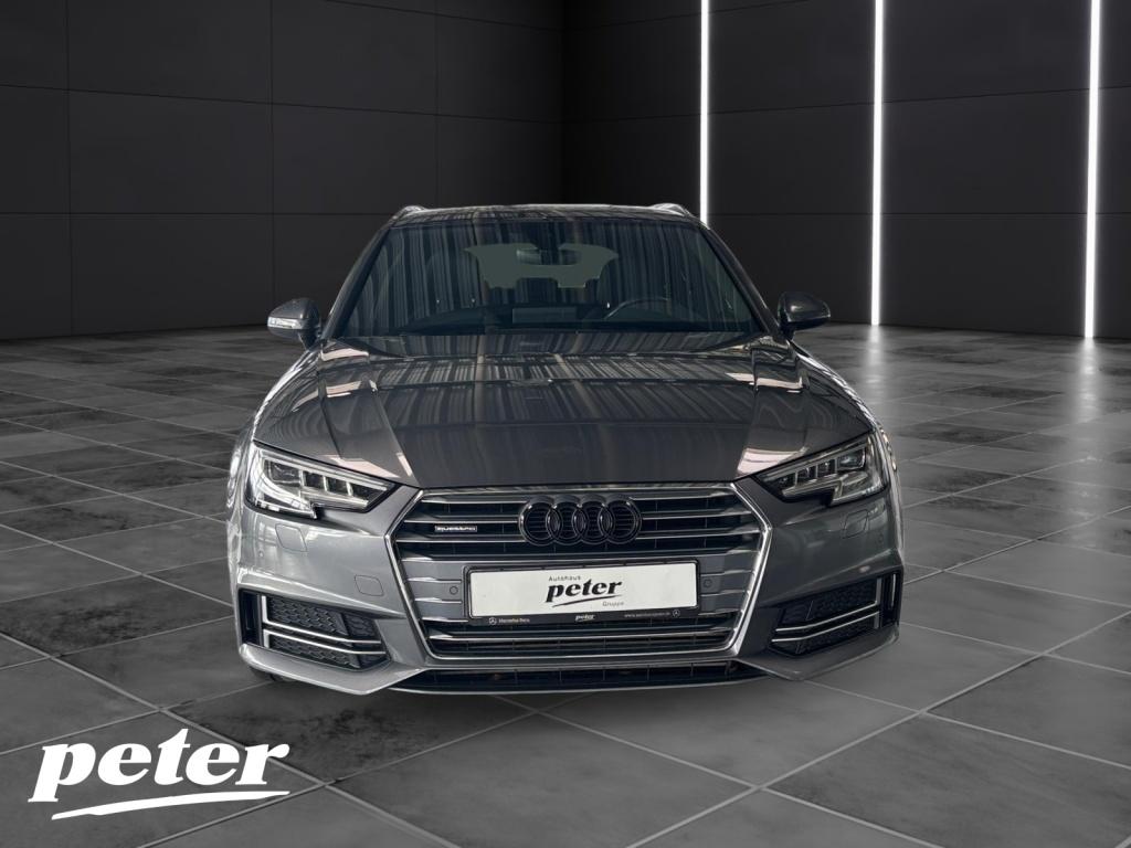 Audi A4 3.0 TDI Avant sport quattro S-Line*Matrix*AHK