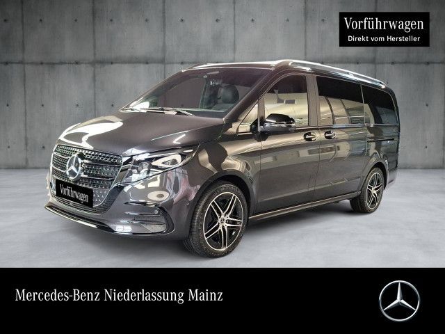 Mercedes-Benz V 300 d 4M AVANTGARDE+Allrad+AMG+SchiebDa+9G+AHK