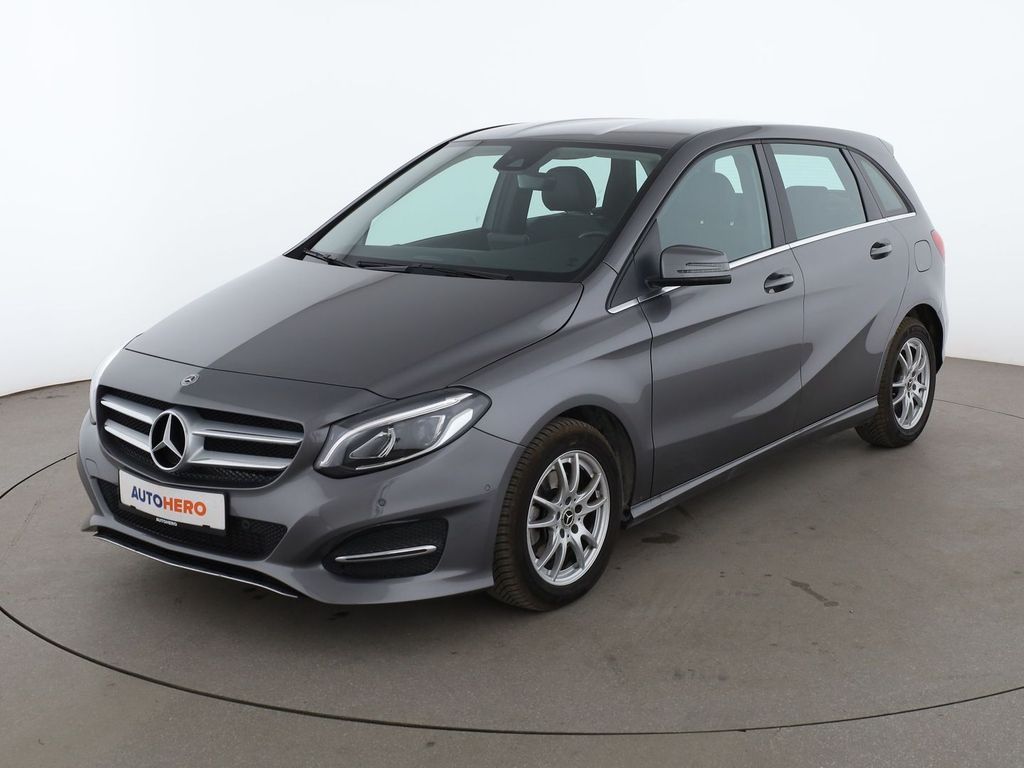 Image of Mercedes-Benz B 200