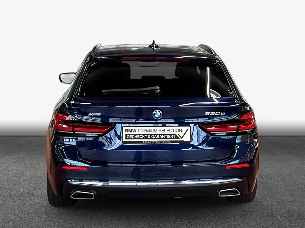 BMW 530e xDrive Touring Aut. Luxury Line, AHK, PD