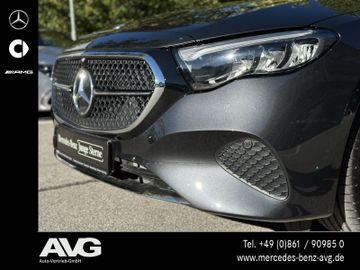 Mercedes E 200 - 9