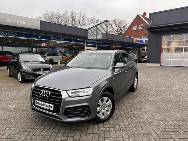 Audi Q3 1.4 TFSI design *S-Line*LED*AHK