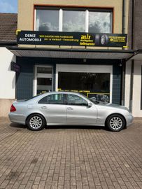 Mercedes E 220 - 4