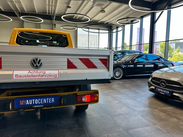 Volkswagen T6 Doka Pritsche *1.HAND*19%MWST*AHK*LED*TEMPO*