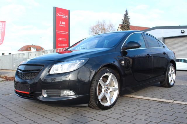 Opel Insignia 4x4 2.8 V6 Turbo OPC / Kette Problem !!