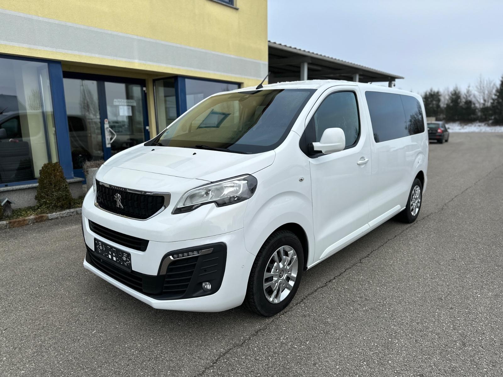 Peugeot Traveller BlueHDi 150 Business L2