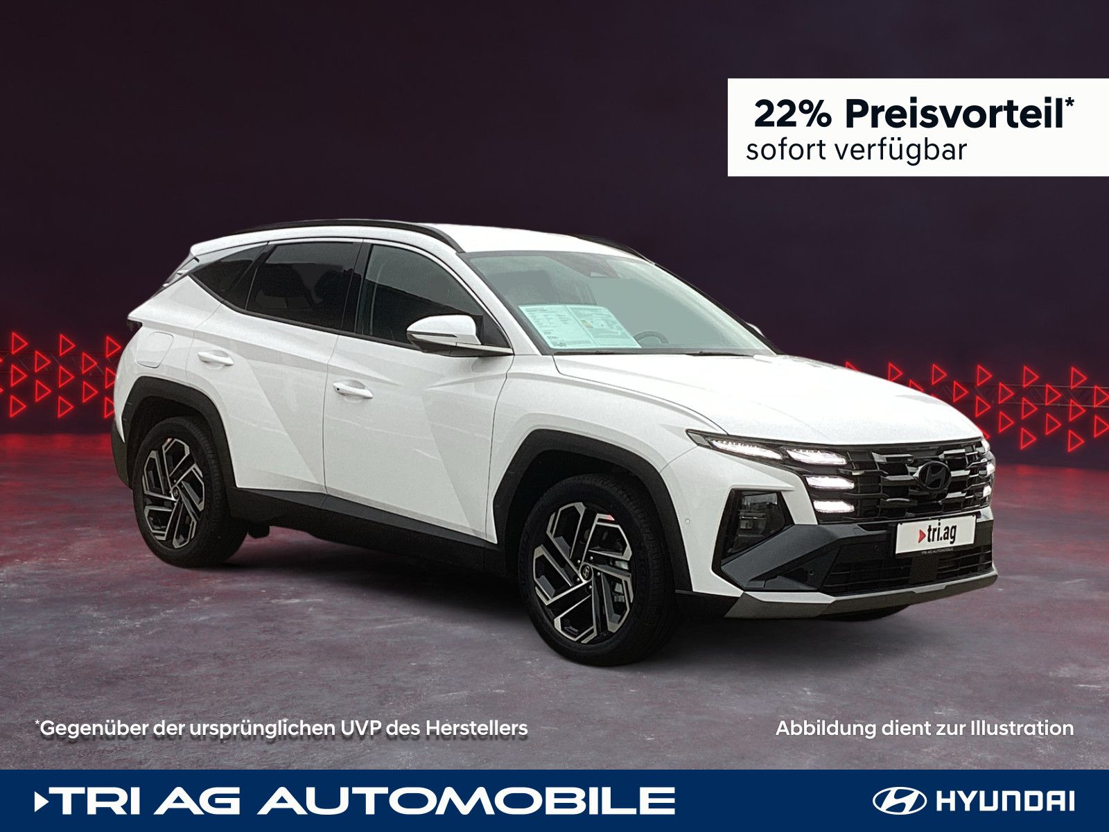 Hyundai TUCSON FL PHEV 1.6 T-GDi (252 PS) 6-AT 2WD Prime