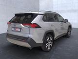 Toyota RAV 4 Hybrid 4x2 Team Deutschland Navi LED MFL - gebrauchte Toyota RAV 4 aus dem Jahr 2024