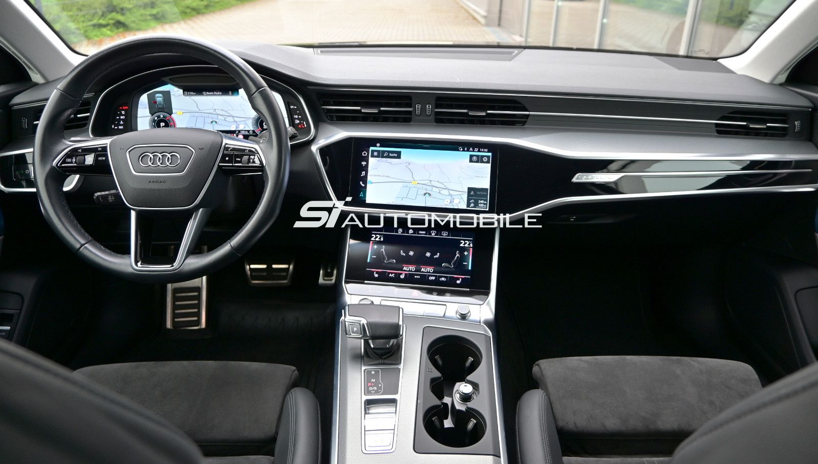 Fahrzeugabbildung Audi A6 Allroad quattro 55 TDI °ACC°AHK°HUD°STANDHEIZ