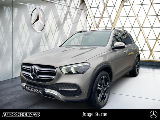 Mercedes-Benz GLE 450 4MATIC Pano*AHK*Burmester*HUD*Kamera*85l