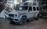 Mercedes-Benz G 63 AMG | A22-SUSPENSION | CARBON | NEW *