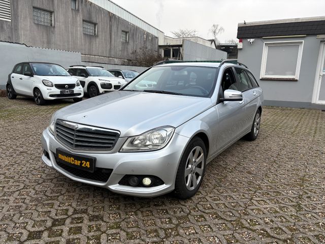 Mercedes-Benz C 220 T-Modell C 220 T CDI BlueEfficiency TOP