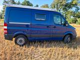 Mercedes-Benz Mercedes Sprinter Wohnmobil Camper  Renntr... - Mercedes-Benz Sprinter: Wohnmobil