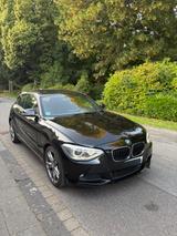 BMW 118d Edition Sport Coupé Edition - BMW 118 mit Diesel-Antrieb: Coupe