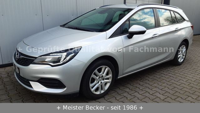 Opel Astra K ST 1,0 Edition*1.Hand*NAV*PDC*Blue*TÜV*