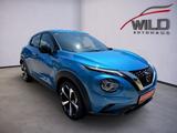Nissan Juke 1.0 DIG-T Tekna, LED, Rückf.-CAM, BOSE - gebrauchte Nissan Juke aus dem Jahr 2020