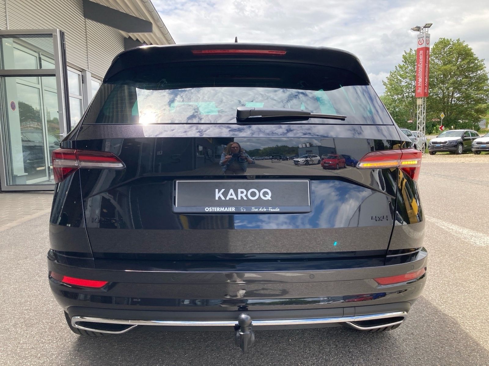 Skoda Karoq - Bild 28