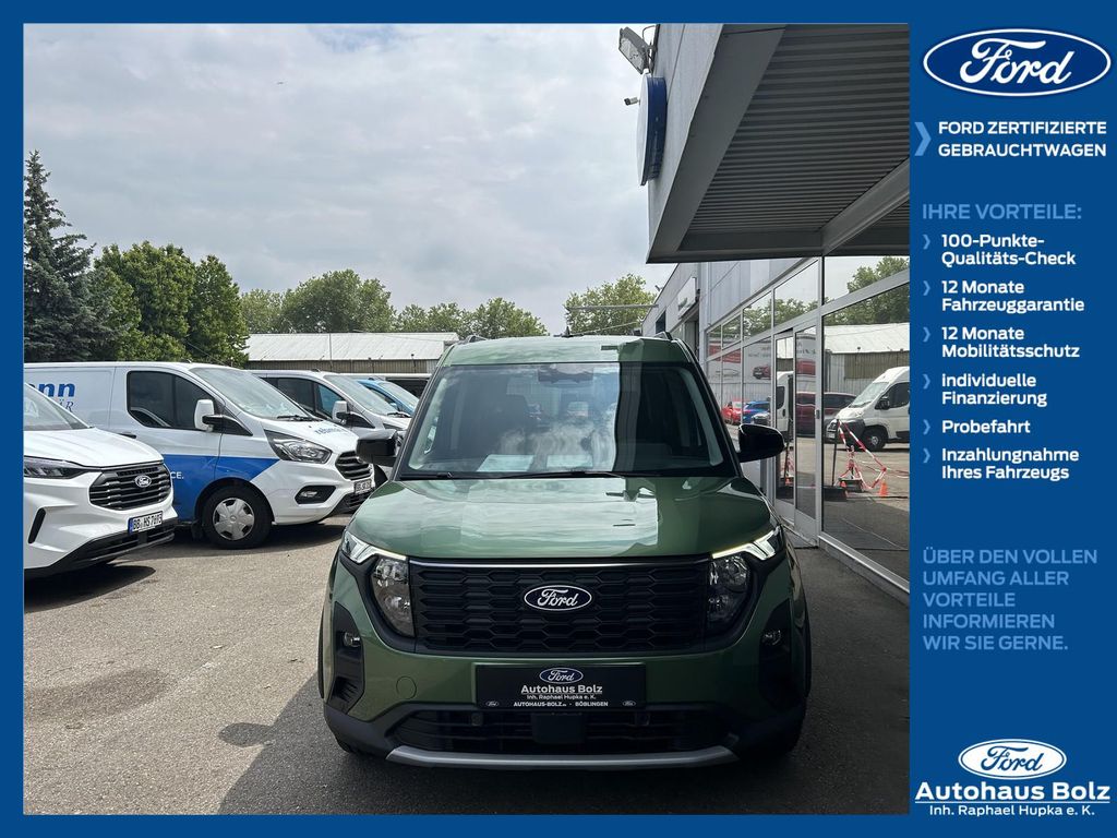 Ford Tourneo Courier