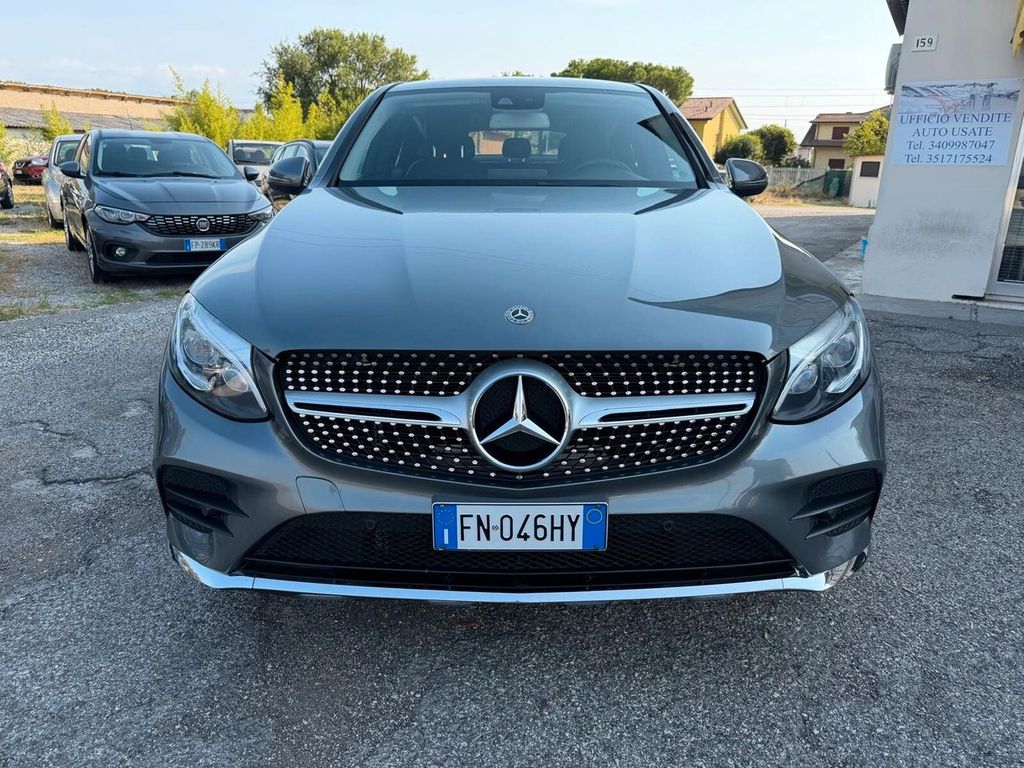 Image of Mercedes-Benz GLC 250