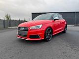 Audi S1 Sportback 2.0 TFSI quattro - Audi S1 aus 2017