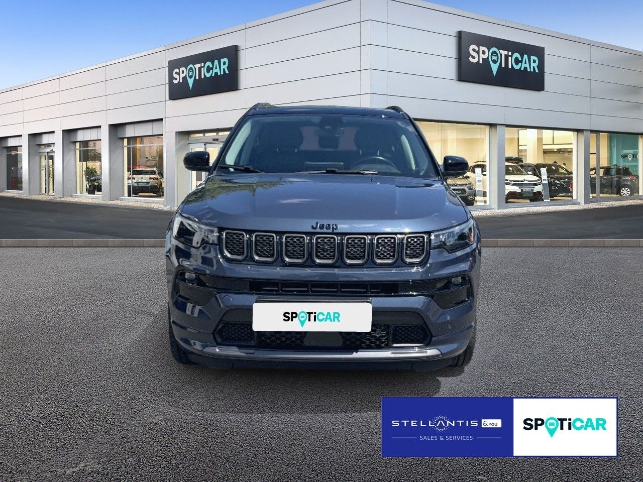 Jeep Compass S Plug-In Hybrid 4WD *Navi*SHZ*PanoDach imagem 2