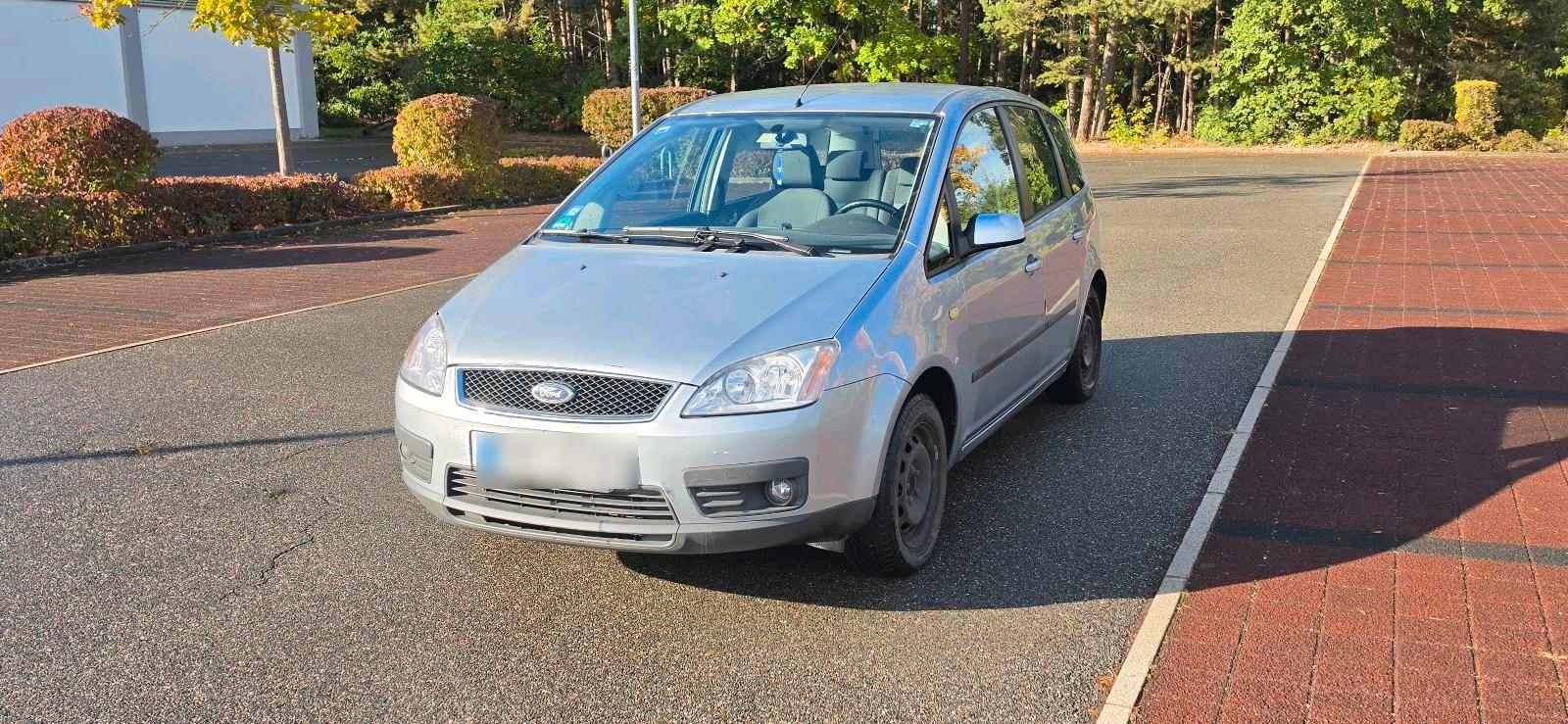 Ford C-Max