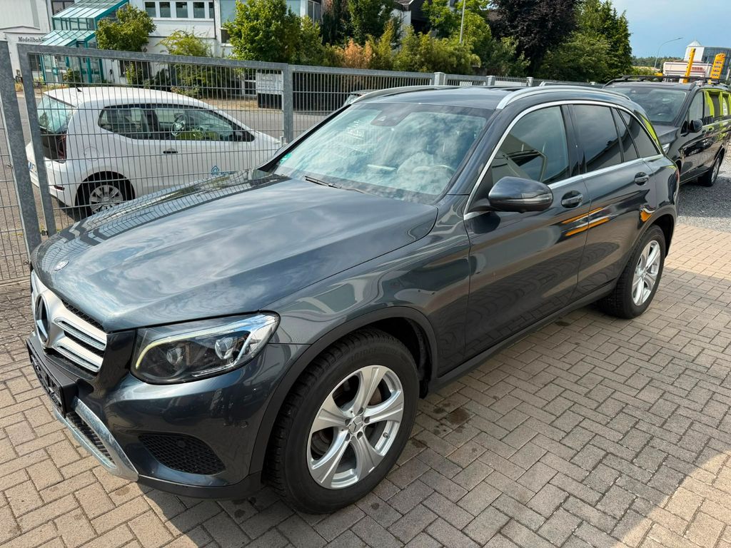 Mercedes-Benz GLC 250