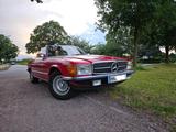 Mercedes-Benz Mercedes 280SL R107 5-Gang - aus 1985: Mercedes Sl