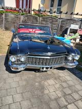 Cadillac Deville Cabrio BJ 1960 - Cadillac Gebrauchtwagen von 1960